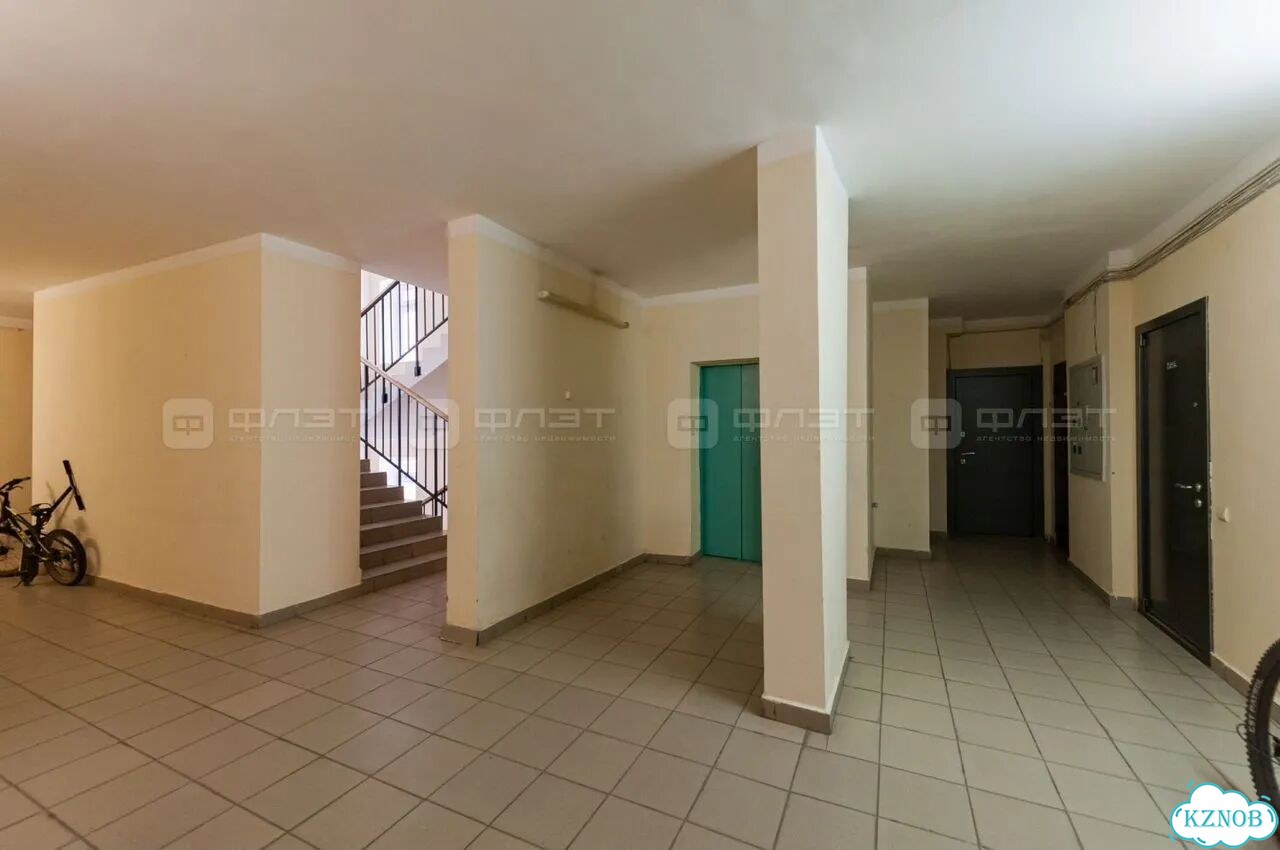 1-к. квартира, 52 м², 8/10 эт. фото 19