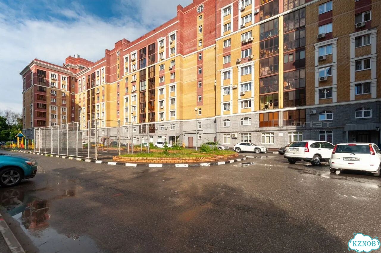 1-к. квартира, 52 м², 8/10 эт. фото 21