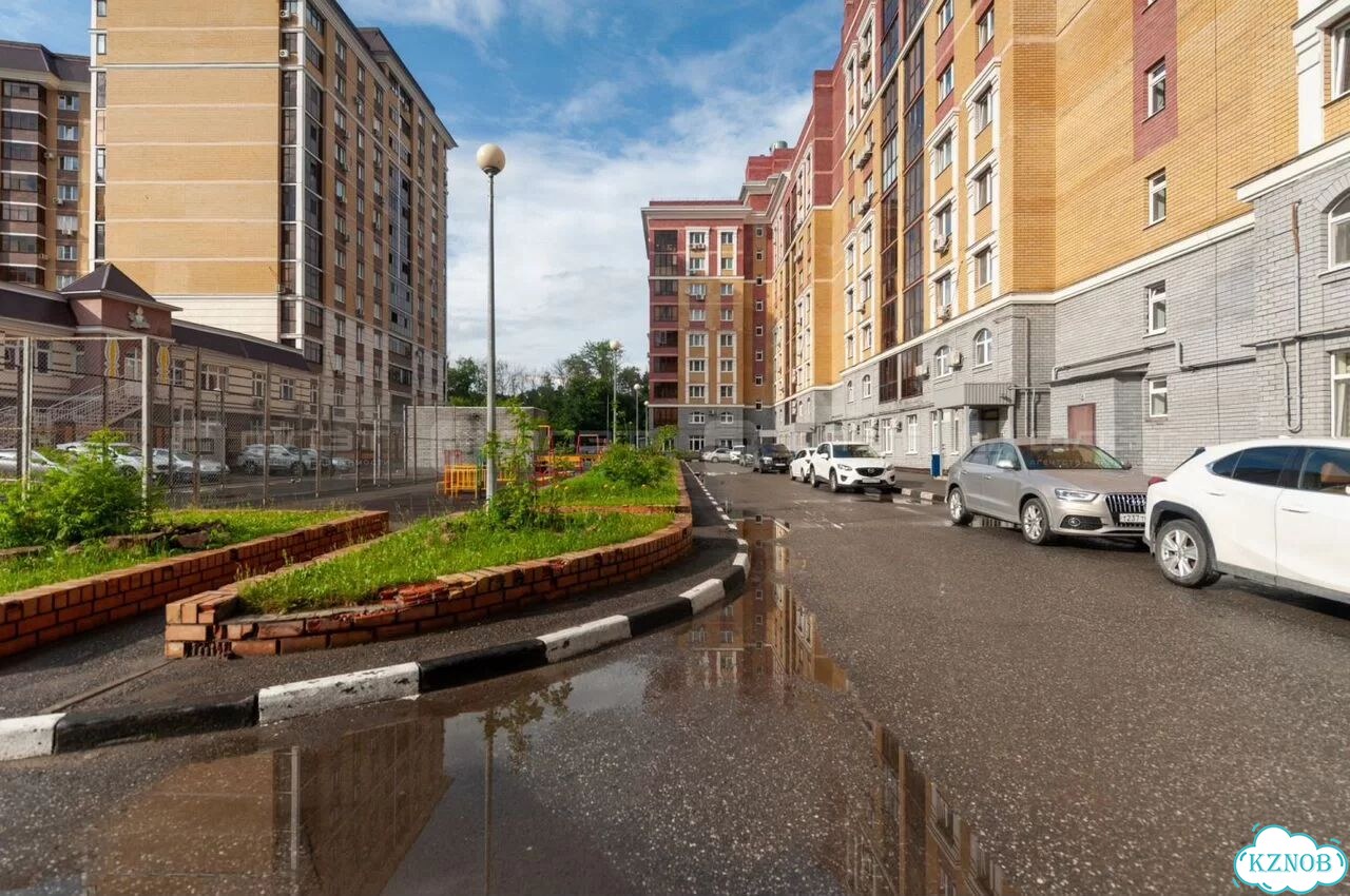 1-к. квартира, 52 м², 8/10 эт. фото 22