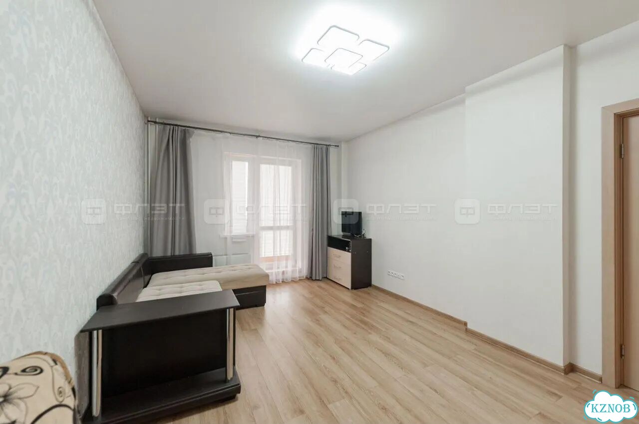1-к. квартира, 52 м², 8/10 эт. фото 6