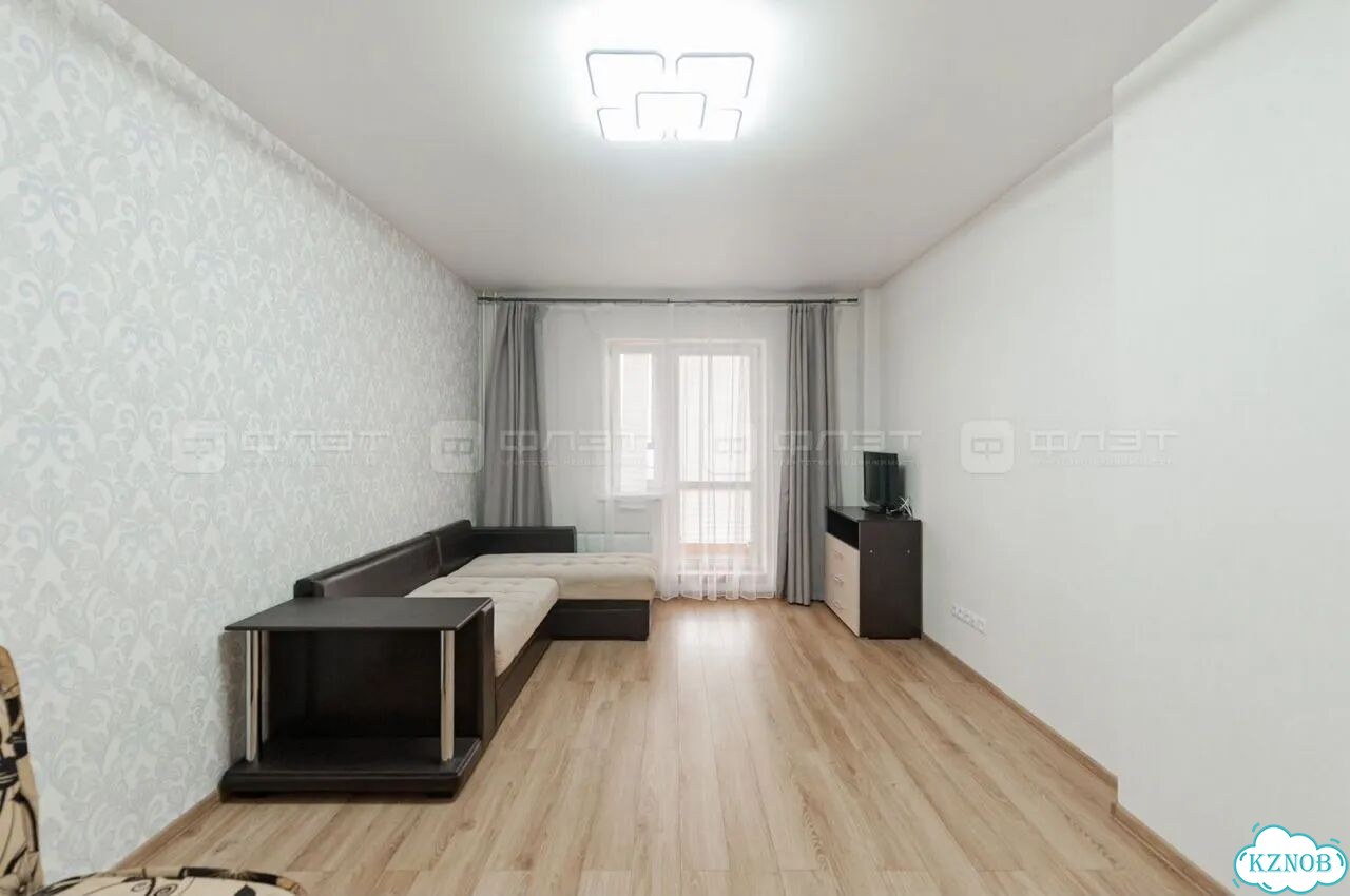 1-к. квартира, 52 м², 8/10 эт. фото 7