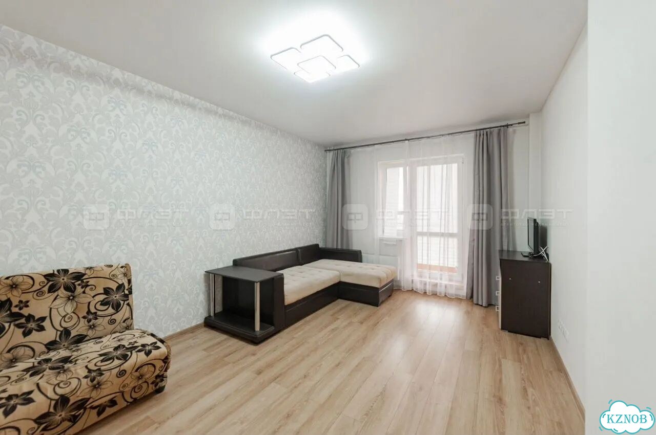 1-к. квартира, 52 м², 8/10 эт. фото 8