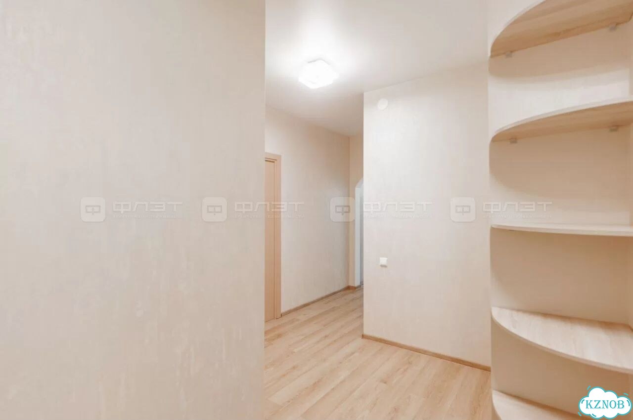 1-к. квартира, 52 м², 8/10 эт. фото 9