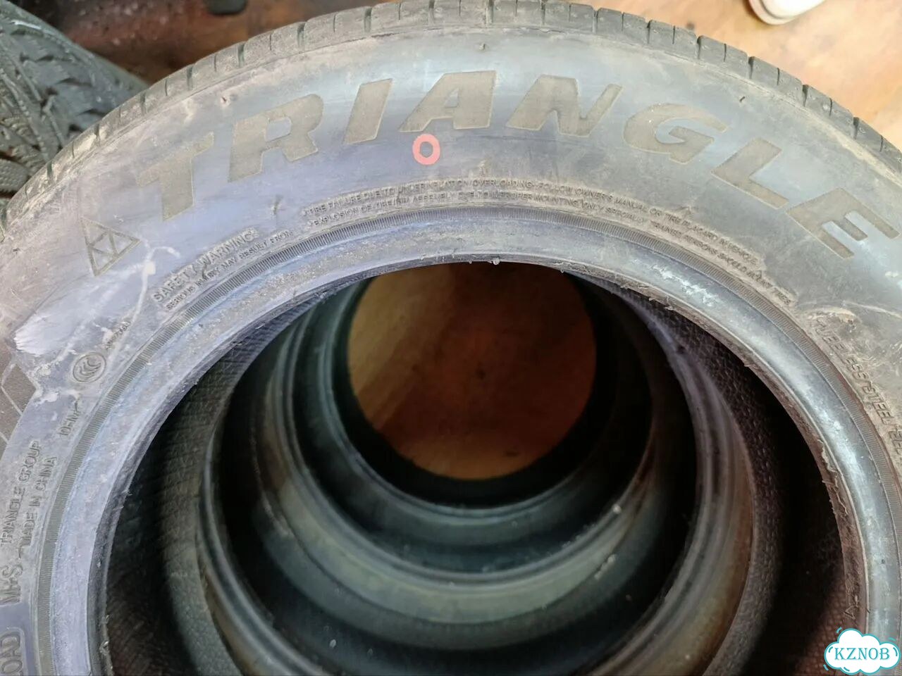 Triangle Reliax Touring TE307 175/65 R14 фото 3