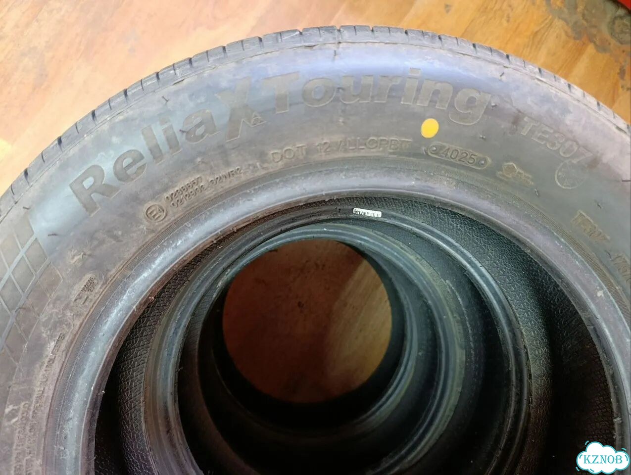 Triangle Reliax Touring TE307 175/65 R14 фото 4