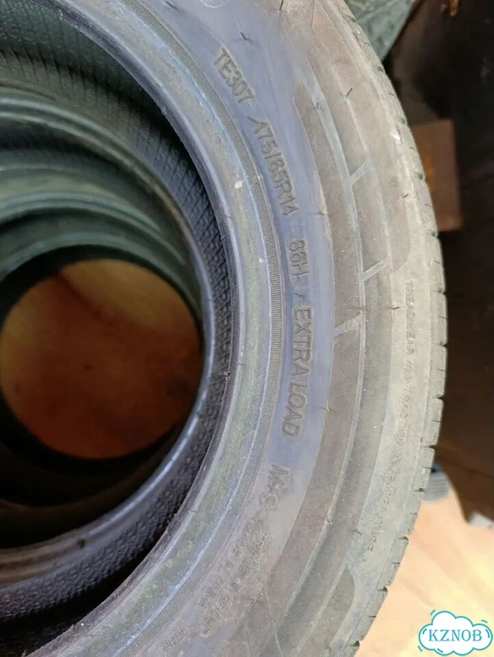Triangle Reliax Touring TE307 175/65 R14 фото 5