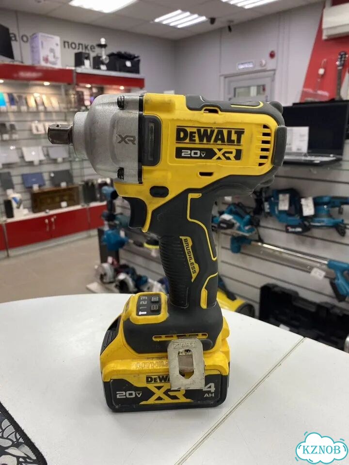 Гайковерт DeWalt DCF892 фото 1
