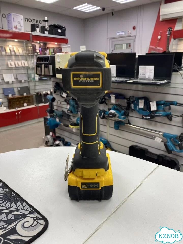 Гайковерт DeWalt DCF892 фото 2