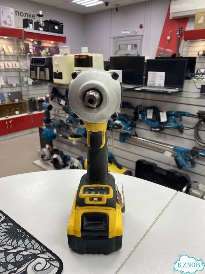 Гайковерт DeWalt DCF892 фото 3
