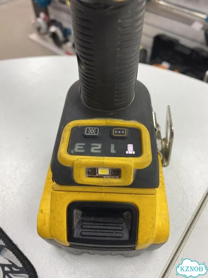 Гайковерт DeWalt DCF892 фото 4