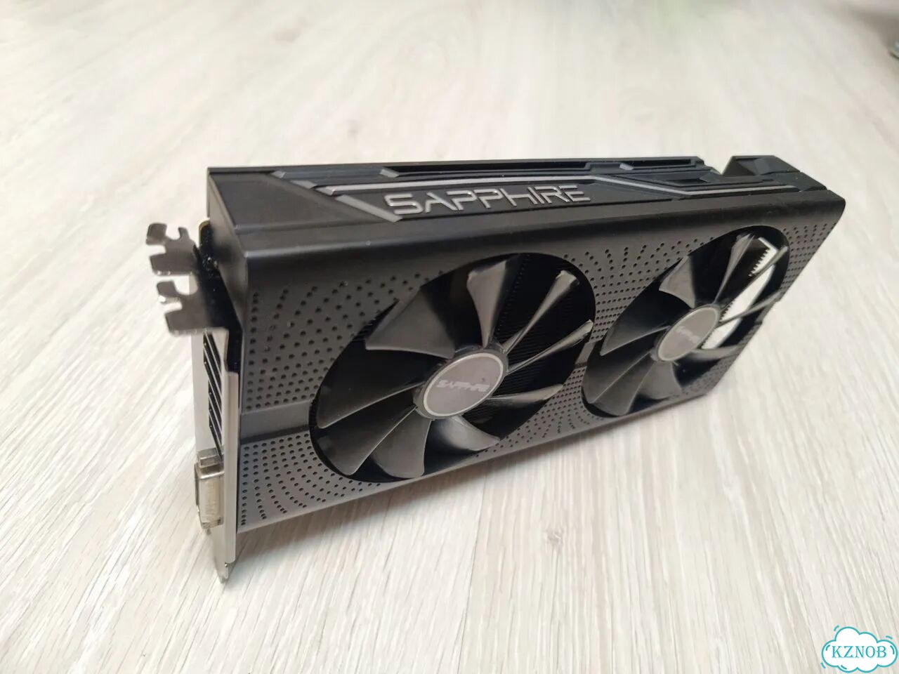 Видеокарта Sapphire RX580 8gb sp2048 фото 1