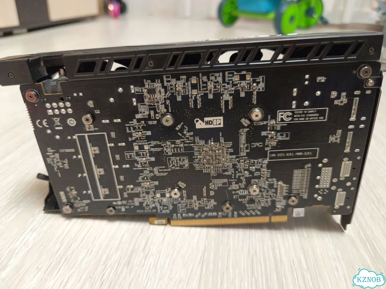 Видеокарта Sapphire RX580 8gb sp2048 фото 4