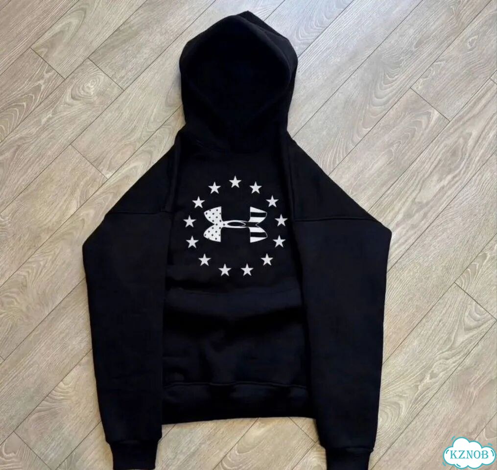 Худи Under Armor x Vetements Stars фото 1
