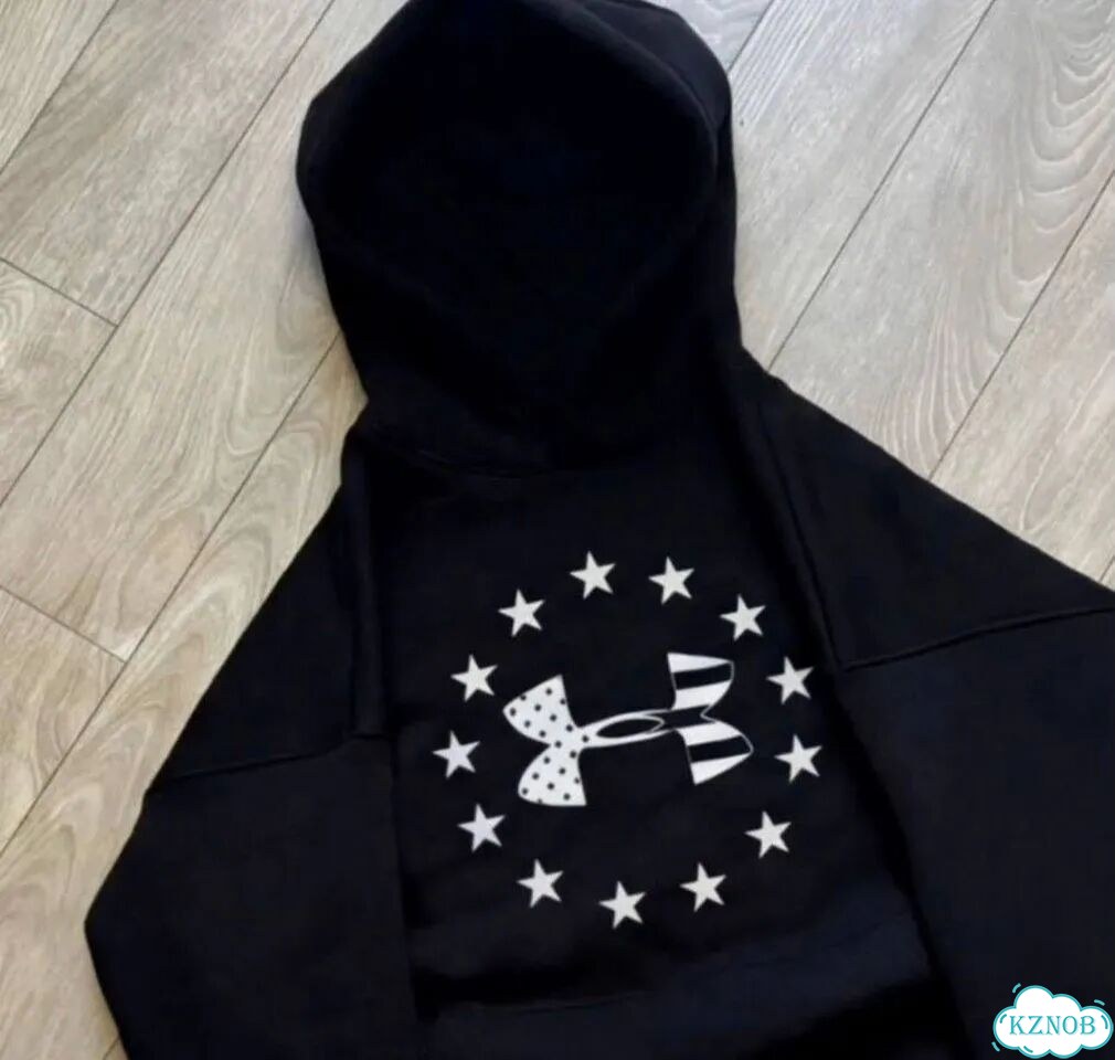 Худи Under Armor x Vetements Stars фото 2