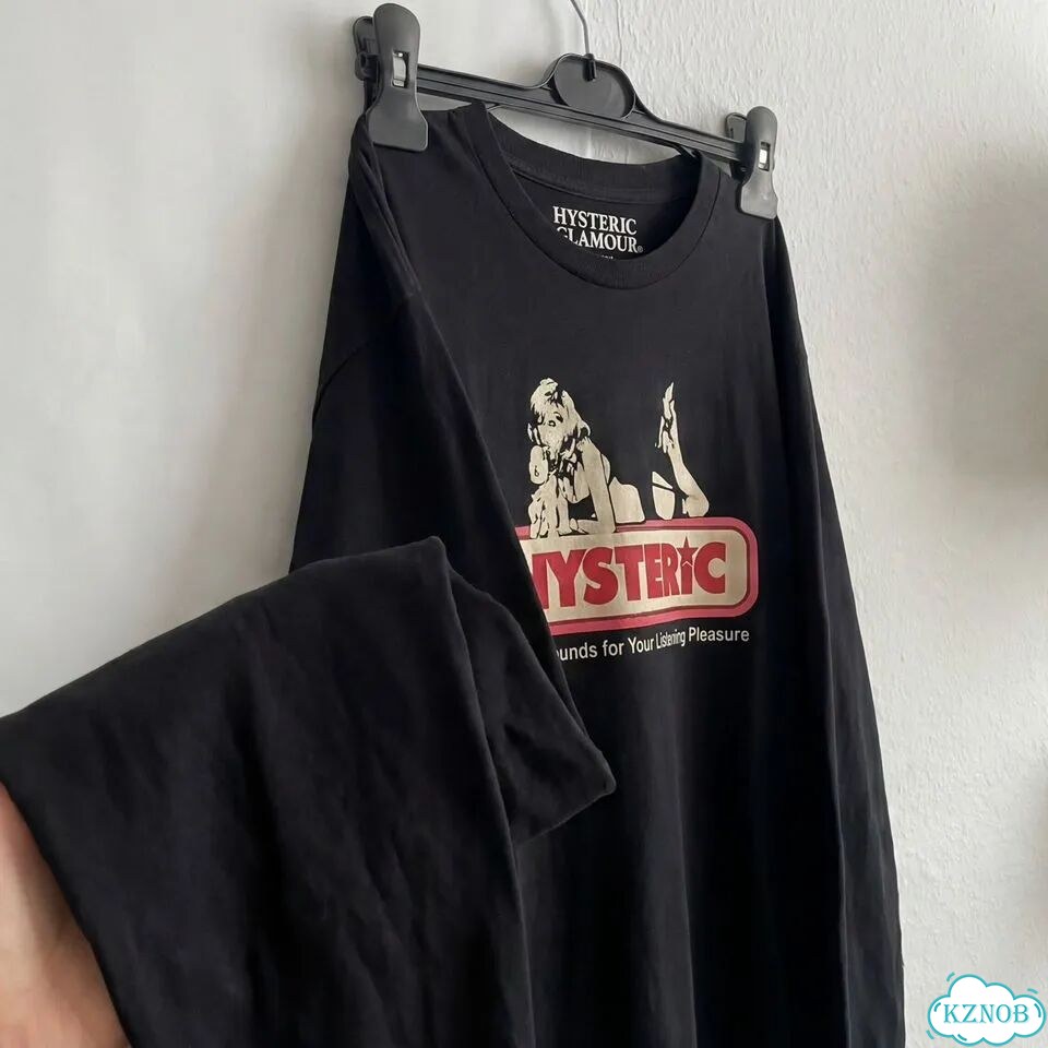 Лонгслив Hysteric Glamour Sweet Sounds хайп 2026 фото 5
