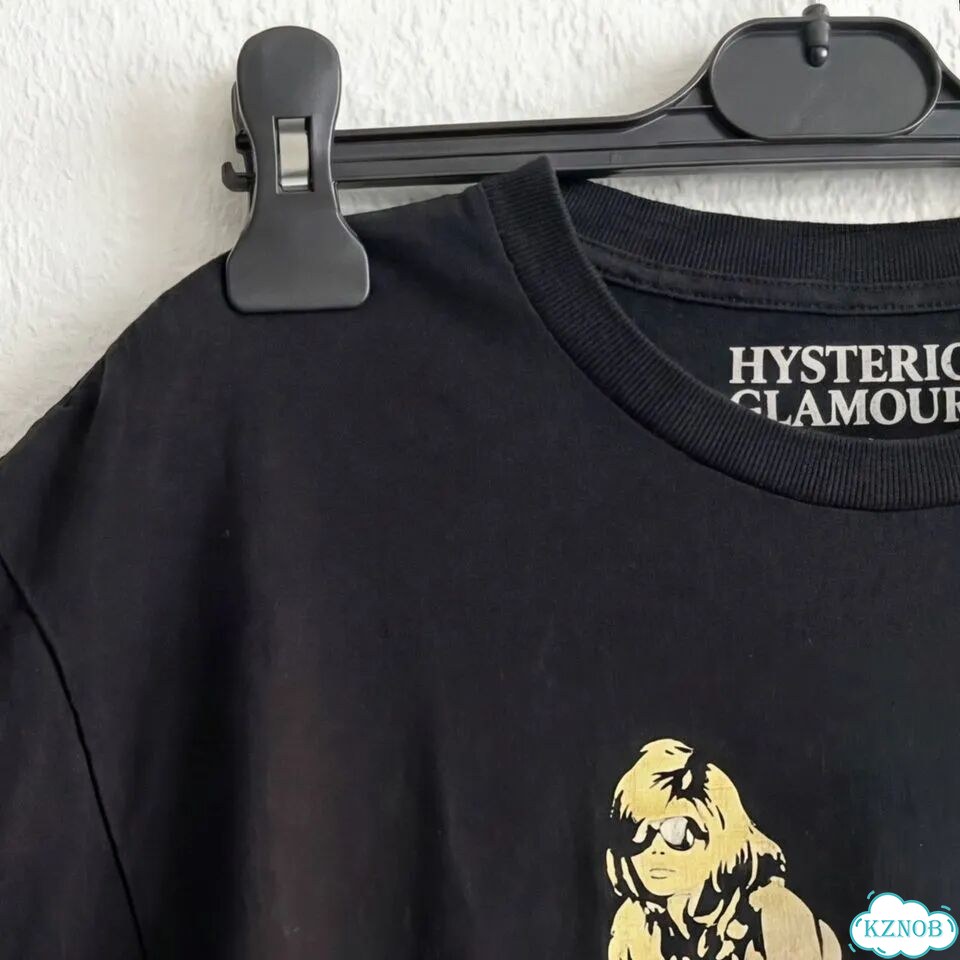 Лонгслив Hysteric Glamour Sweet Sounds хайп 2026 фото 9
