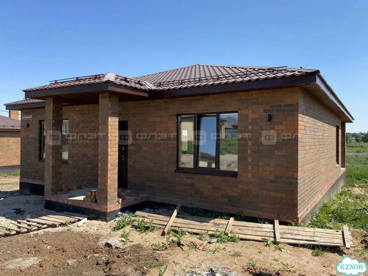 Дом 114,5 м² на участке 10 сот. фото 5