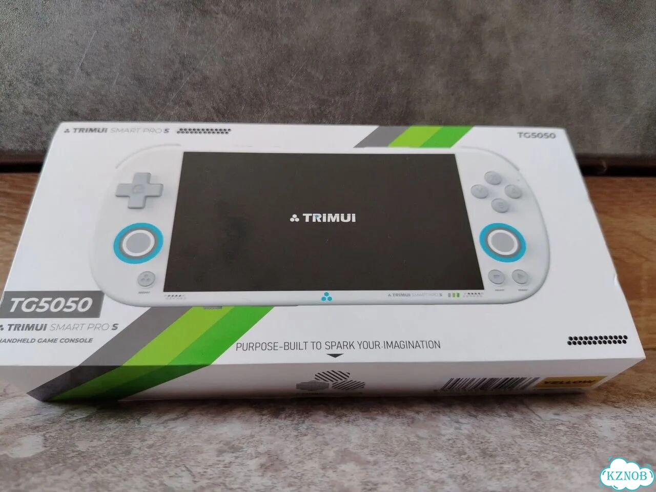 Игровая консоль Trimui SMART Pro S (TG5050) фото 1