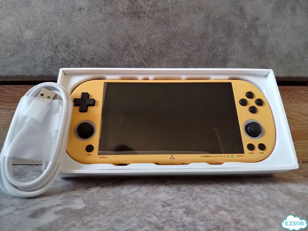 Игровая консоль Trimui SMART Pro S (TG5050) фото 2