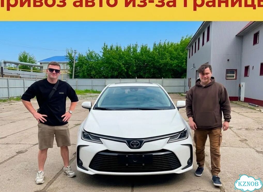 Авто из Кореи, Авто из Китая, Авто из Японии фото 1