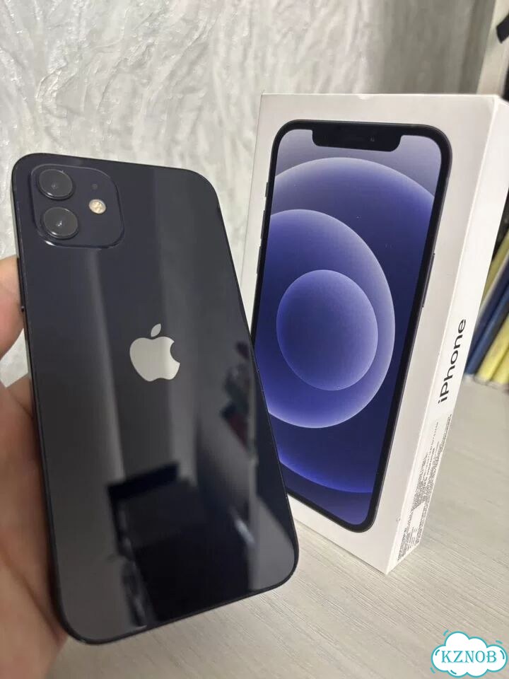 iPhone 12, 128 ГБ, SIM + eSIM фото 1
