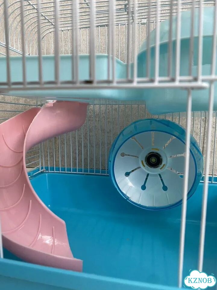 Клетка для хомяка фото 2