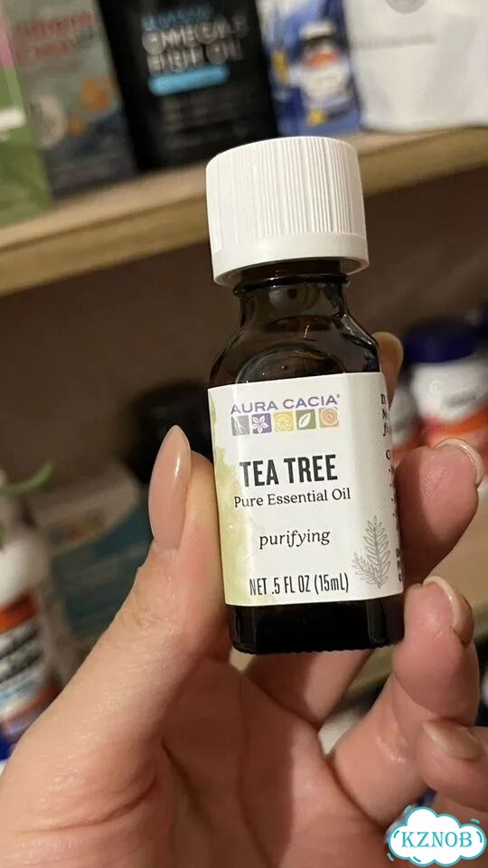 Чайное дерево эфирное масло Aura Cacia фото 1