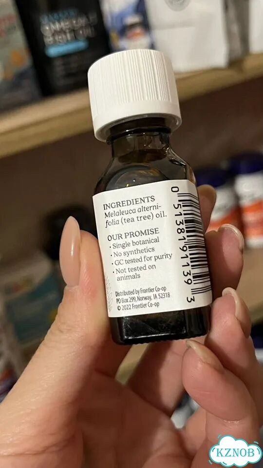 Чайное дерево эфирное масло Aura Cacia фото 3