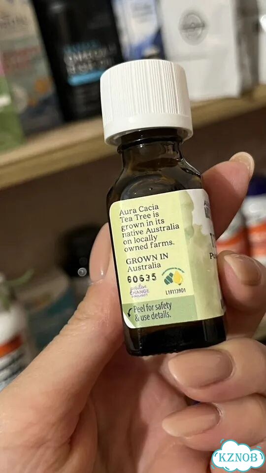 Чайное дерево эфирное масло Aura Cacia фото 4