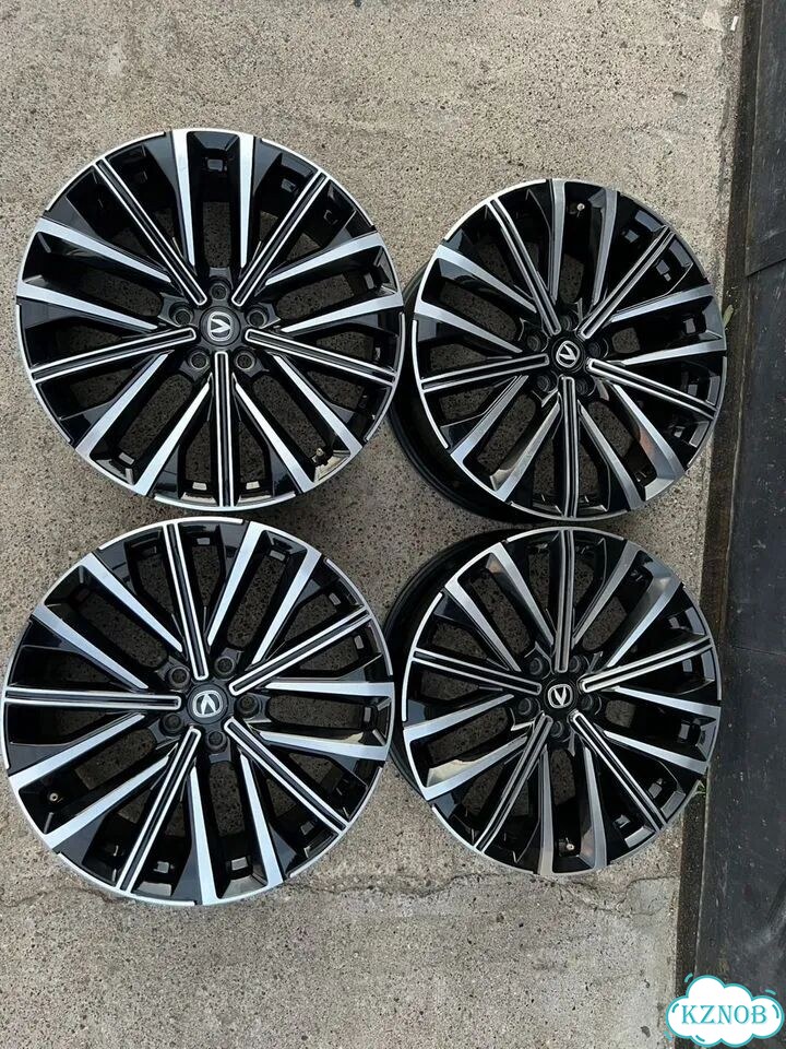 Литые диски Changan 7.5×R20 5×114.3 фото 2