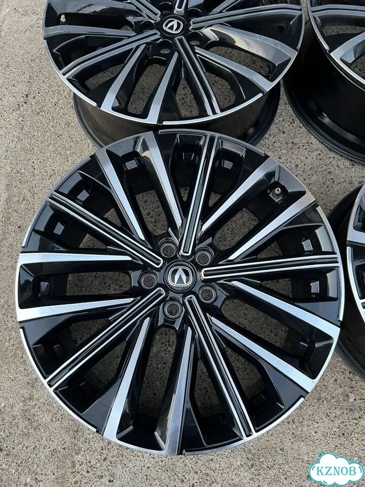 Литые диски Changan 7.5×R20 5×114.3 фото 3