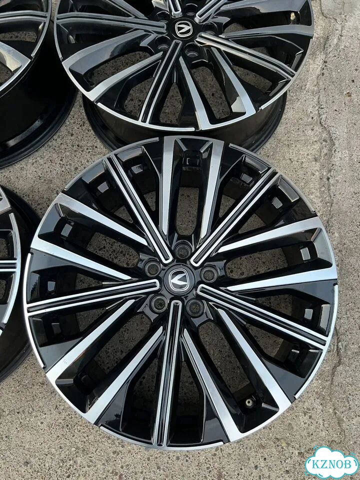 Литые диски Changan 7.5×R20 5×114.3 фото 4