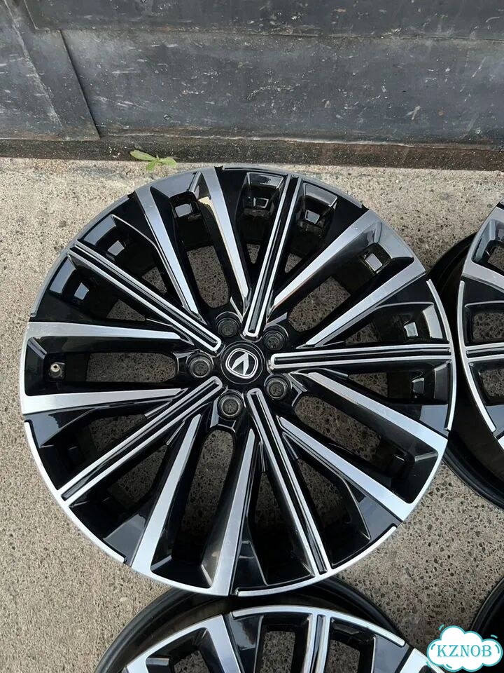 Литые диски Changan 7.5×R20 5×114.3 фото 5