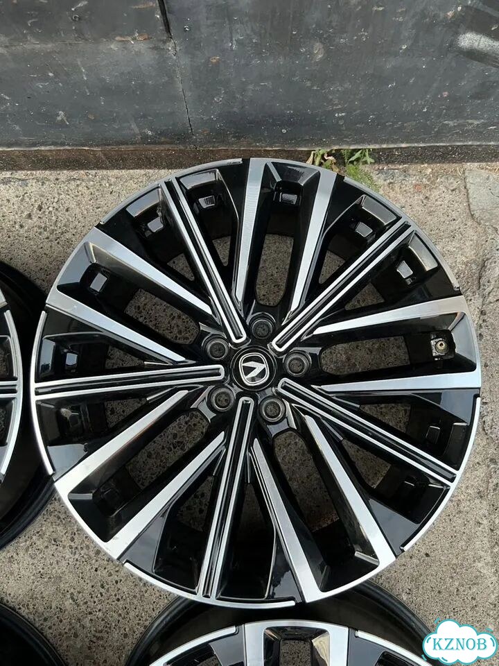 Литые диски Changan 7.5×R20 5×114.3 фото 6