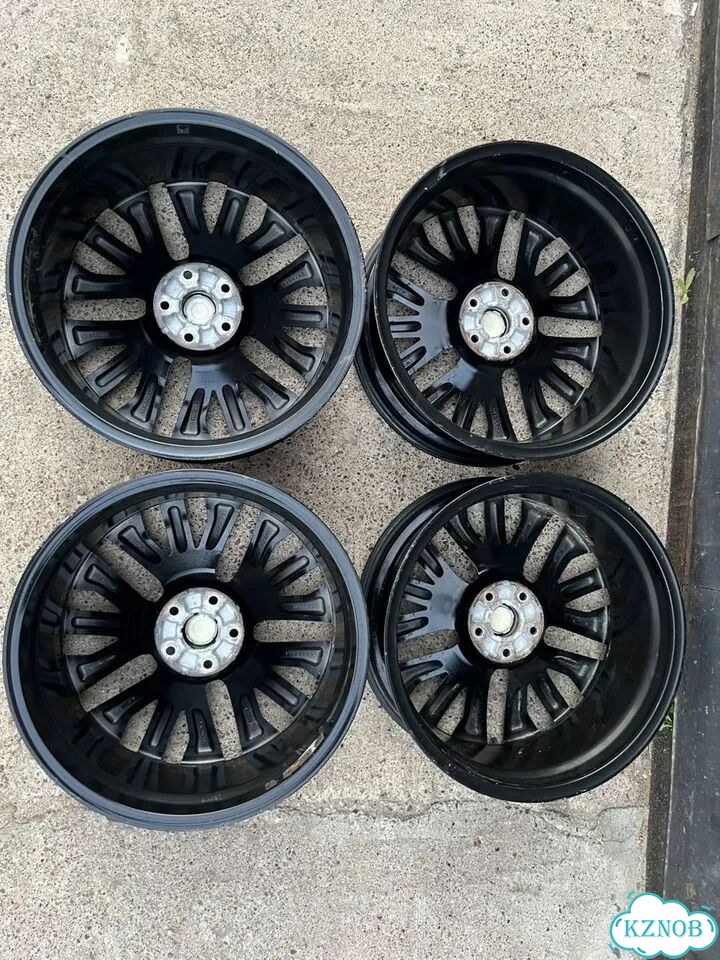 Литые диски Changan 7.5×R20 5×114.3 фото 7