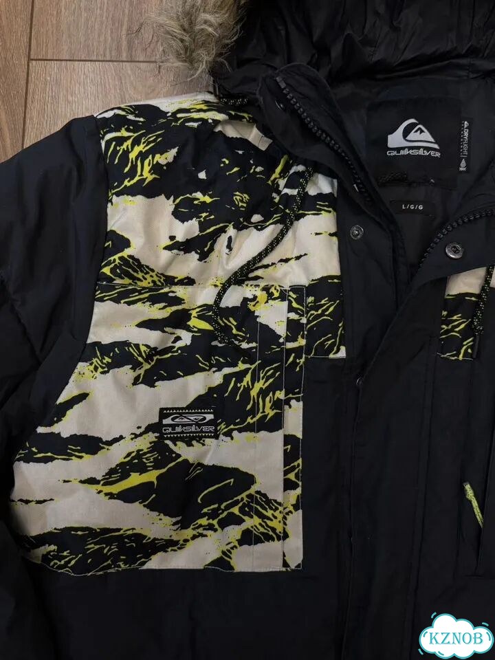 Куртка Quiksilver фото 2