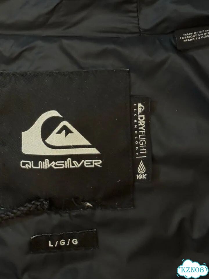 Куртка Quiksilver фото 4