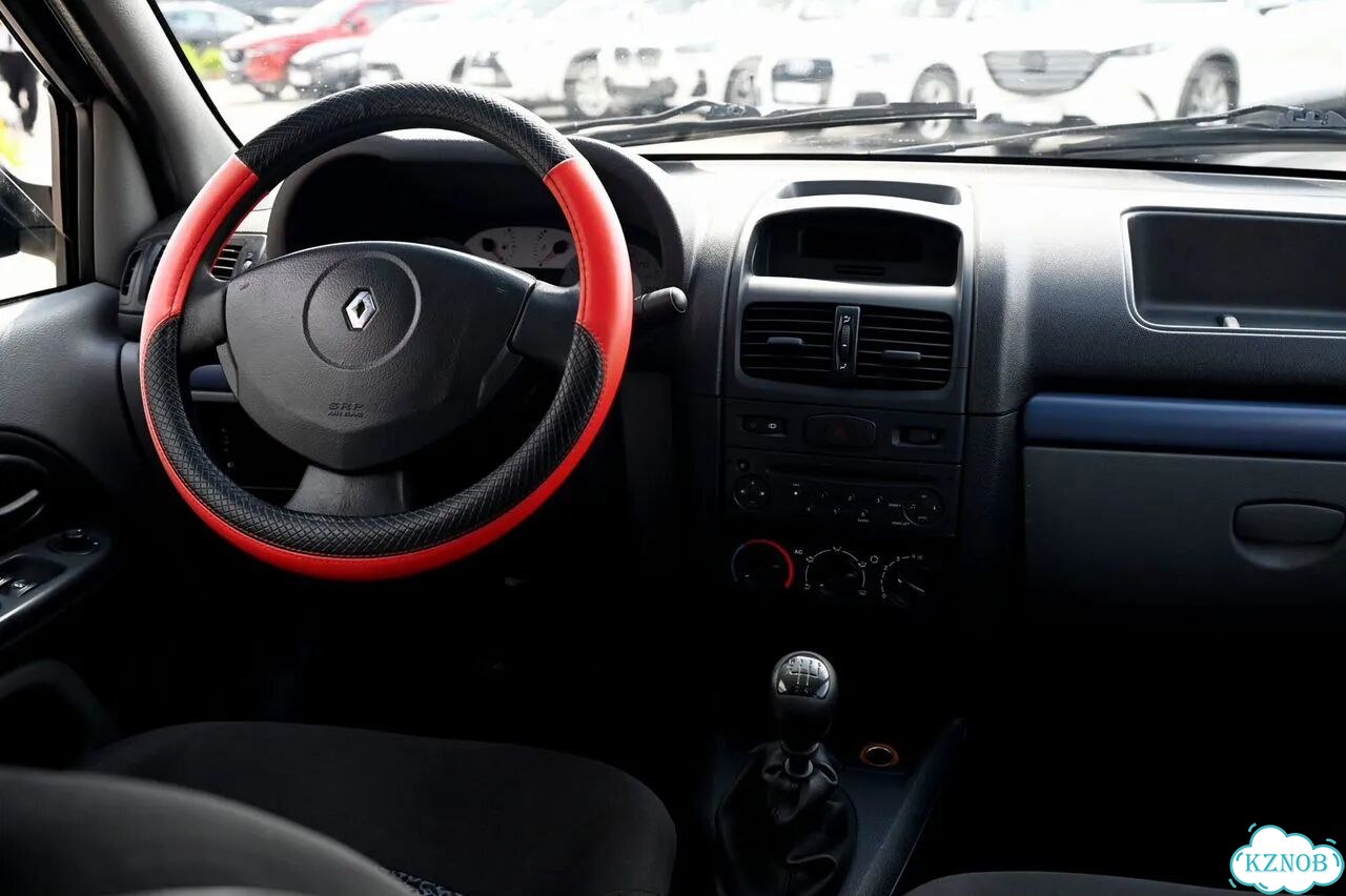 Renault Symbol 1.4 MT, 2007, 201 000 км фото 11