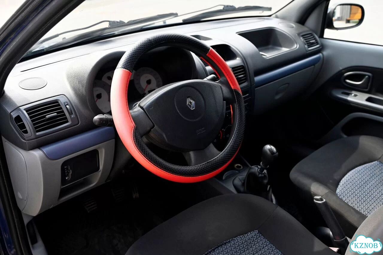 Renault Symbol 1.4 MT, 2007, 201 000 км фото 13