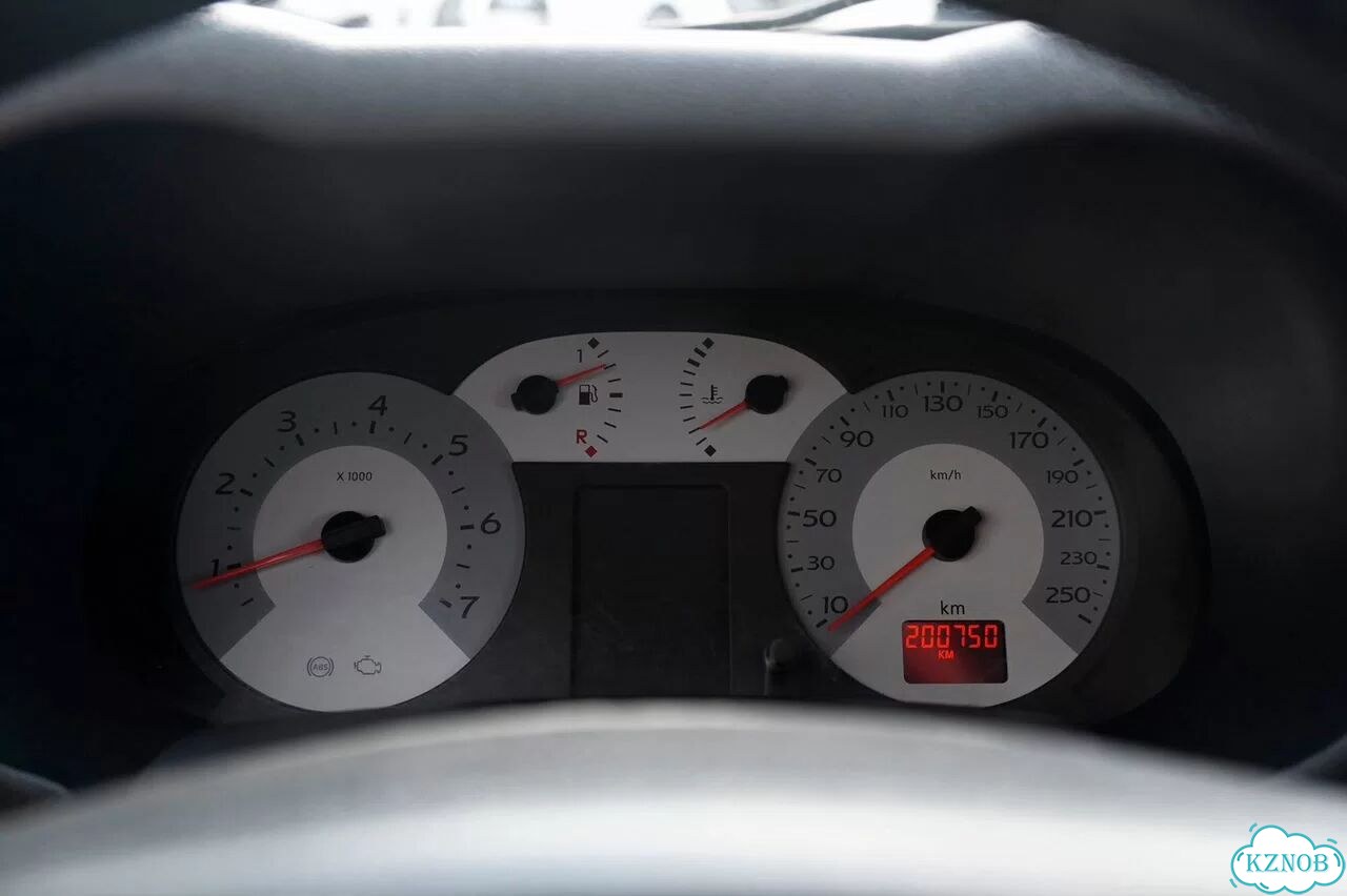Renault Symbol 1.4 MT, 2007, 201 000 км фото 15