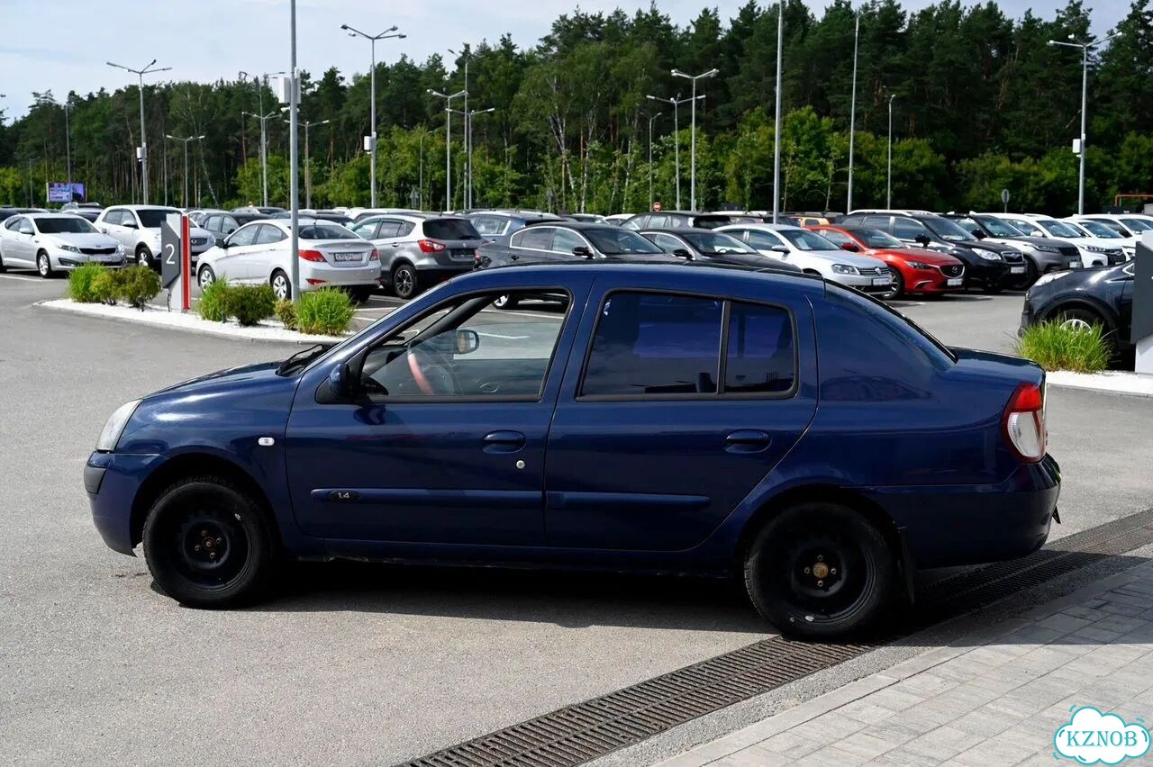 Renault Symbol 1.4 MT, 2007, 201 000 км фото 5