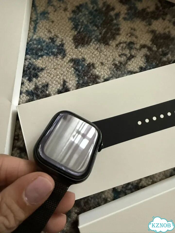Apple watch 10 42mm (б/у, идеальное состояние) фото 2