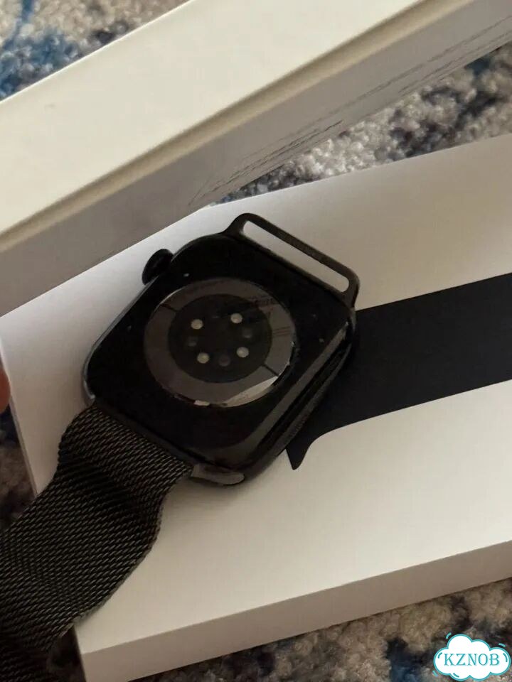 Apple watch 10 42mm (б/у, идеальное состояние) фото 5