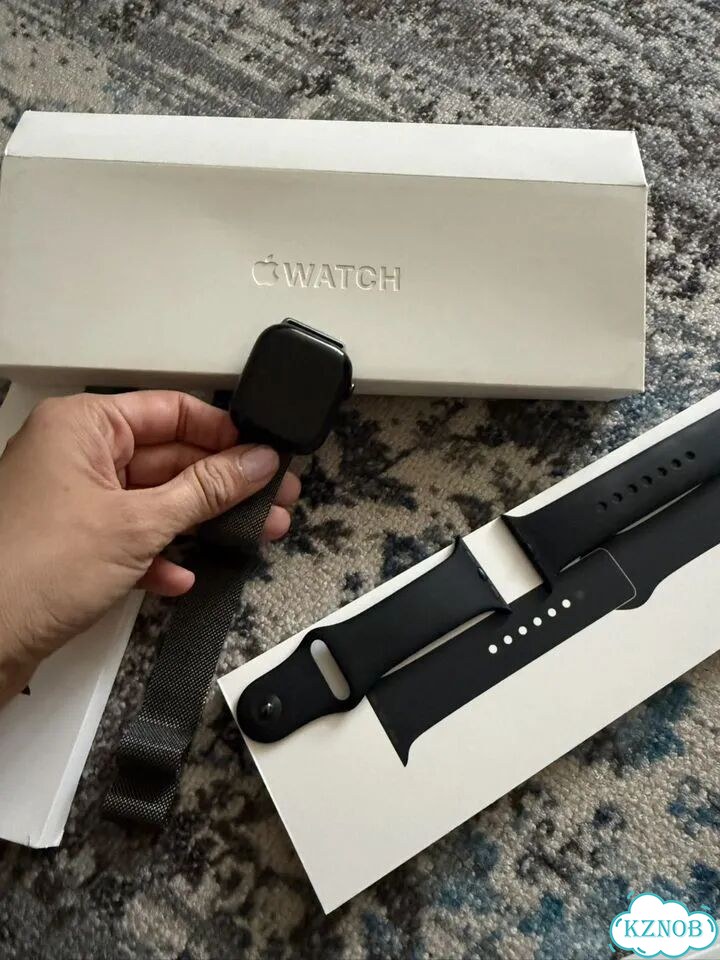 Apple watch 10 42mm (б/у, идеальное состояние) фото 6
