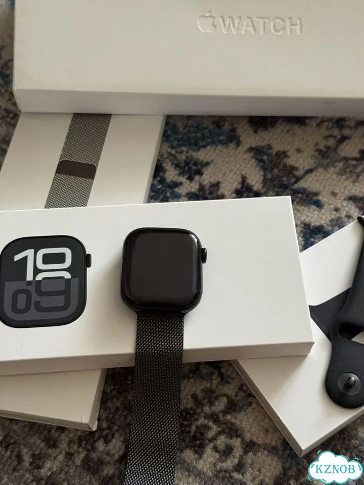Apple watch 10 42mm (б/у, идеальное состояние) фото 7