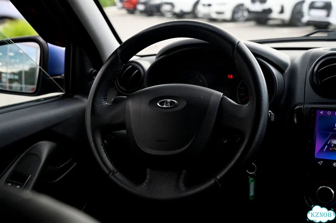 ВАЗ (LADA) Granta 1.6 MT, 2017, 110 000 км фото 13