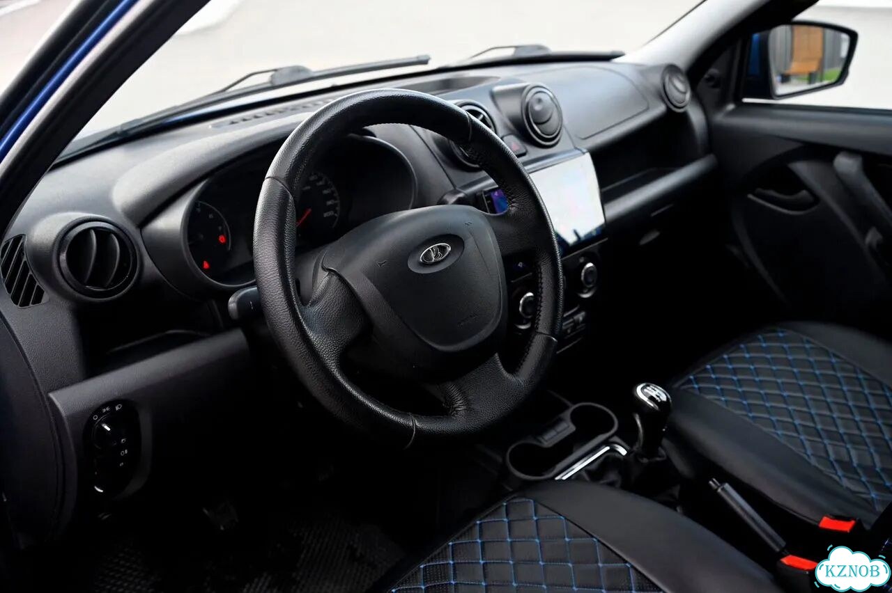 ВАЗ (LADA) Granta 1.6 MT, 2017, 110 000 км фото 14