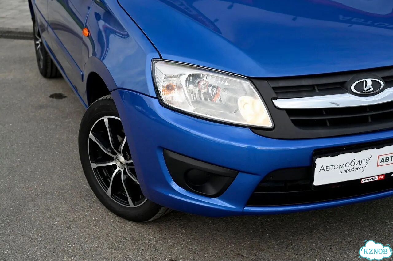 ВАЗ (LADA) Granta 1.6 MT, 2017, 110 000 км фото 2