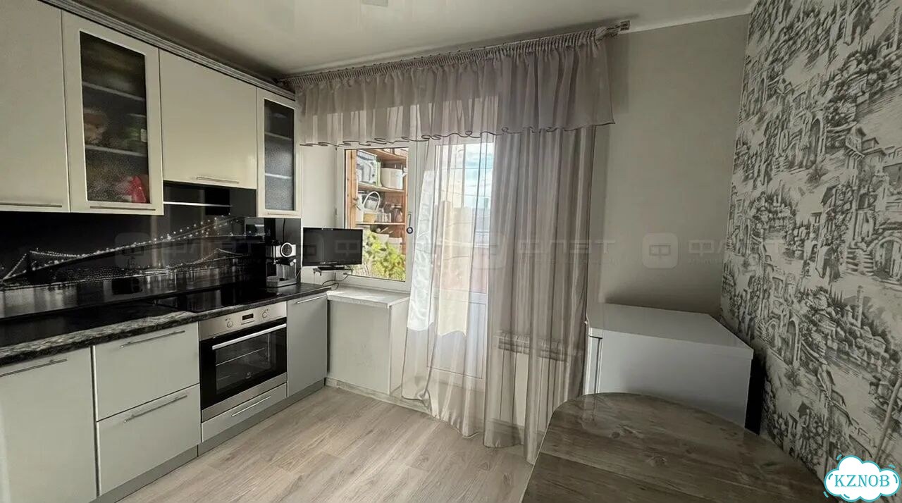 2-к. квартира, 52,1 м², 18/18 эт. фото 1