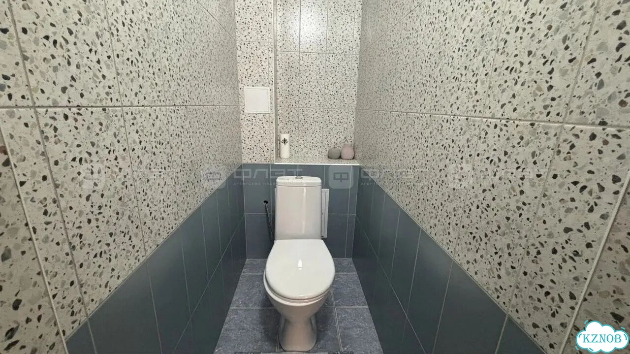 2-к. квартира, 52,1 м², 18/18 эт. фото 10